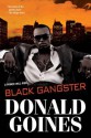 Black Gangster - Donald Goines