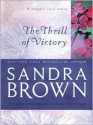 The Thrill of Victory - Erin St. Claire, Sandra Brown