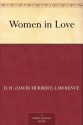 Women in Love - D.H. Lawrence