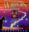 Warriors: The New Prophecy #6: Sunset (Audio) - Erin Hunter, Nanette Savard