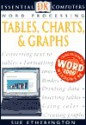 Essential Computers: Tables, Charts, & Graphs - Sue Etherington