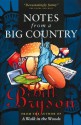 Notes from a Big Country - Bill Bryson