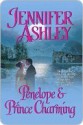 Penelope & Prince Charming (Nvengaria #1) - Jennifer Ashley