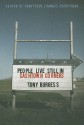 People Live Still in Cashtown Corners - Tony Burgess, Erik Mohr