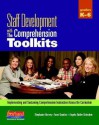 Staff Development with the Comprehension Toolkits: Implementing and Sustaining Comprehension Instruction Across the Curriculum [With CDROM] - Stephanie Harvey, Anne Goudvis, Angela Butler Schroden