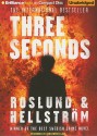 Three Seconds (Grens & Sundkvist #5) - Anders Roslund, Börge Hellström, Christopher Lane