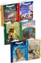 Adventure Books Set (Classic Starts Series) - Chris Tait, Kathleen Olmstead, Lisa Church, Oliver Ho, Chris Sasaki