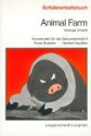 Animal Farm. Kursmodell Für Die Sekundarstufe Ii. Schülerarbeitsbuch. (Lernmaterialien) - Horst Bodden, George Orwell