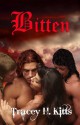 Bitten (Vampire Menage Romance) - Tracey H. Kitts