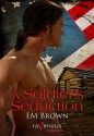 A Soldier's Seduction - Em Brown