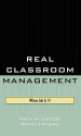 Real Classroom Management: Whose Job Is It? - Mark M. Jacobs, Nancy Langley