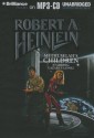 Methuselah's Children - Robert A. Heinlein, MacLeod Andrews