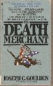 The Death Merchant (paper) - Joseph C. Goulden