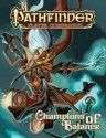 Pathfinder Player Companion: Champions of Balance - Matt Goodall, Jason Ridler, Ron Lundeen, David Schwartz