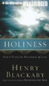 Holiness: God's Plan for Fullness of Life - Henry T. Blackaby, Mel Foster