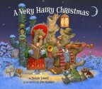 A Very Hairy Christmas - Susan Lowell