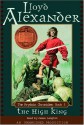 The High King (Chronicles of Prydain, Book 5) - Lloyd Alexander, James Langton