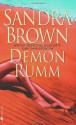 Demon Rumm (Loveswept, #197) - Sandra Brown