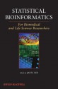 Statistical Bioinformatics: For Biomedical and Life Science Researchers (Methods of Biochemical Analysis) - Jae K. Lee