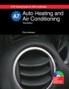 Auto Heating and Air Conditioning - With Job Sheets CD - Chris Johanson