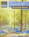 Bluebell Wood in Watercolour - Geoff Kersey