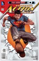 Action Comics #0 (2011 2nd Series) - Grant Morrison, Ben Oliver, Cafu, Sholly Fisch