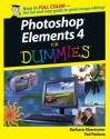 Photoshop Elements 4 For Dummies - Barbara Obermeier, Ted Padova