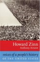 Voices of a People's History of the United States - Howard Zinn, Anthony Arnove