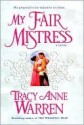 My Fair Mistress - Tracy Anne Warren