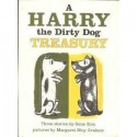 A Harry The Dirty Dog Treasury: Three Stories - Gene Zion