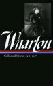 Collected Stories 1911-1937 (Library of America #122) - Edith Wharton, Maureen Howard