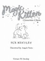Classroom Chaos (Magic Kitten Series #2) - Sue Bentley