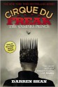 The Vampire Prince (Cirque Du Freak, #6) - Darren Shan