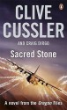 Sacred Stone (Oregon Files, #2) - Clive Cussler, Craig Dirgo