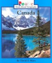 Canada (Rookie Read About Geography) - David F. Marx