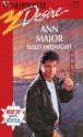 Wild Midnight (Wild Trilogy, #2) - Ann Major