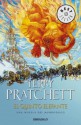 El quinto elefante - Terry Pratchett