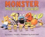 Monster Musical Chairs (Mathstart Level 1) - Stuart J. Murphy, Scott Nash