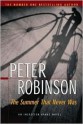 The Summer That Never Was (Inspector Banks, #13) - Peter Robinson