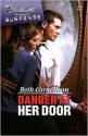 Danger at Her Door - Beth Cornelison