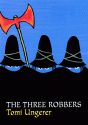 The Three Robbers - Tomi Ungerer