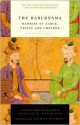 The Baburnama: Memoirs of Babur, Prince and Emperor - Wheeler M. Thackston, Ẓahīr ad-Dīn Muḥammad Bābur