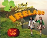 Look What Came From Ireland (Look What Came from Series) - Miles Harvey