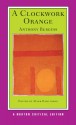 A Clockwork Orange (Norton Critical Editions) - Anthony Burgess, Mark Rawlinson