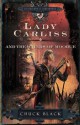 Lady Carliss and the Waters of Moorue (The Knights of Arrethtrae) - Chuck Black