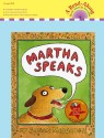 Martha Speaks Book and CD - Susan Meddaugh, Kathy Najimy, Michael Moss