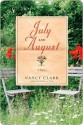 July and August July and August July and August - Nancy Clark