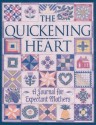 The Quickening Heart: A Journal for Expectant Mothers - Anne Christian Buchanan