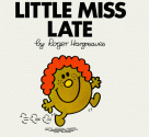 Little Miss Late - Roger Hargreaves