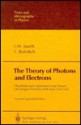 The Theory of Photons and Electrons (Texts & Monographs in Physics) - Josef M. Jauch, Fritz Rohrlich